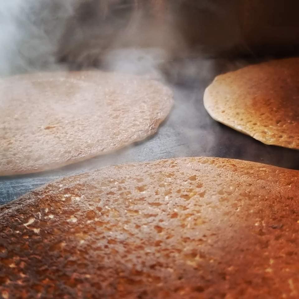 Oatcakes