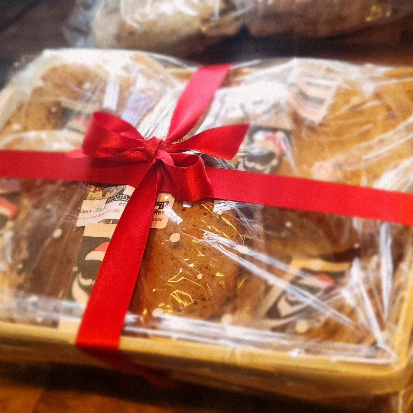 Christmas Hamper Gluten & Dairy Free