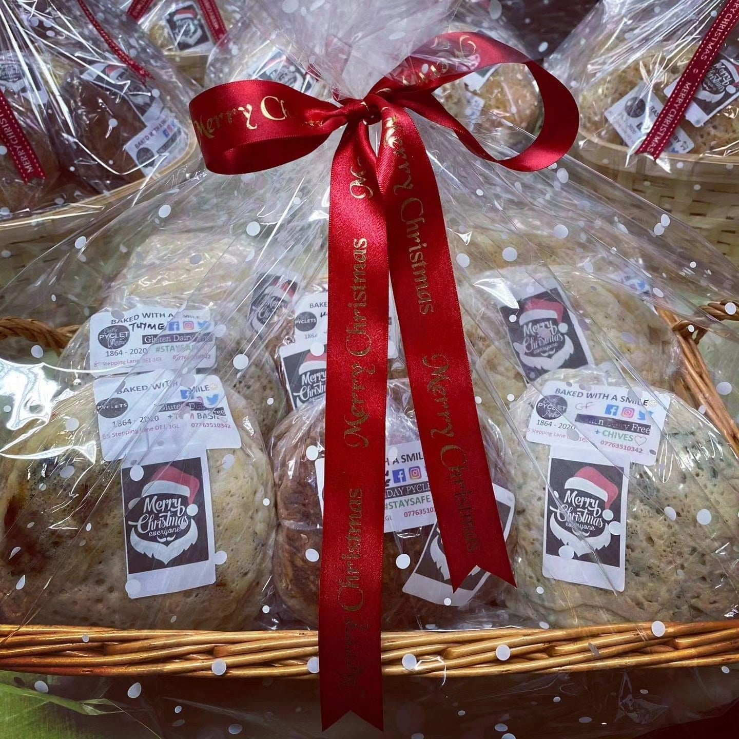 Christmas Hamper Gluten & Dairy Free